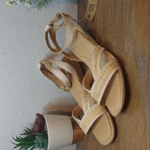 🆕Born Sentinel Wedge Sandal